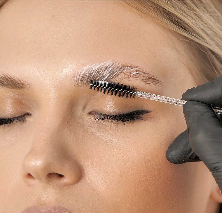 What is brow lamination? 