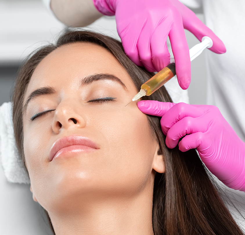 What to Expect from a PRP Facelift