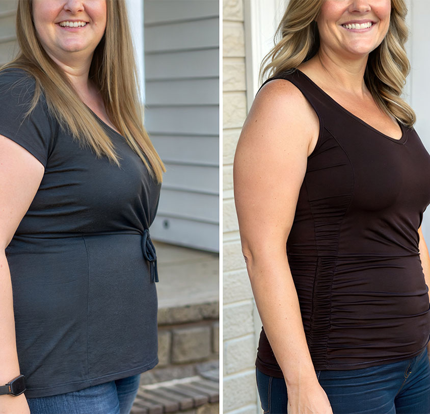 Transform Your Weight Loss Journey