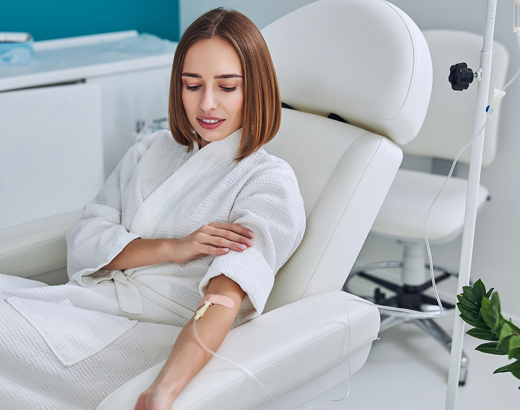 IV Hydration and Wellness Therapy