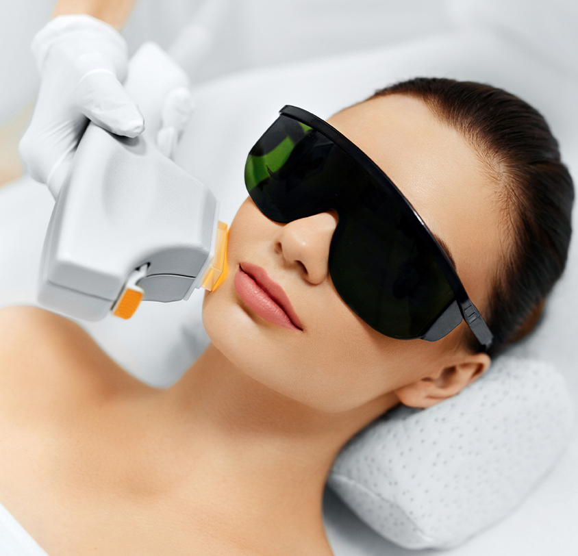 What to Expect from Laser Vein Treatments