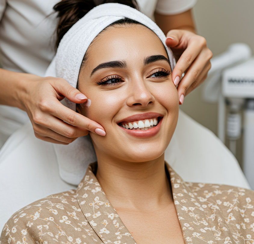 How do Facials work?
