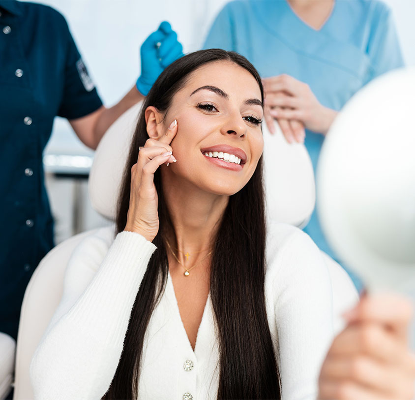 Effects of BOTOX® Treatments 