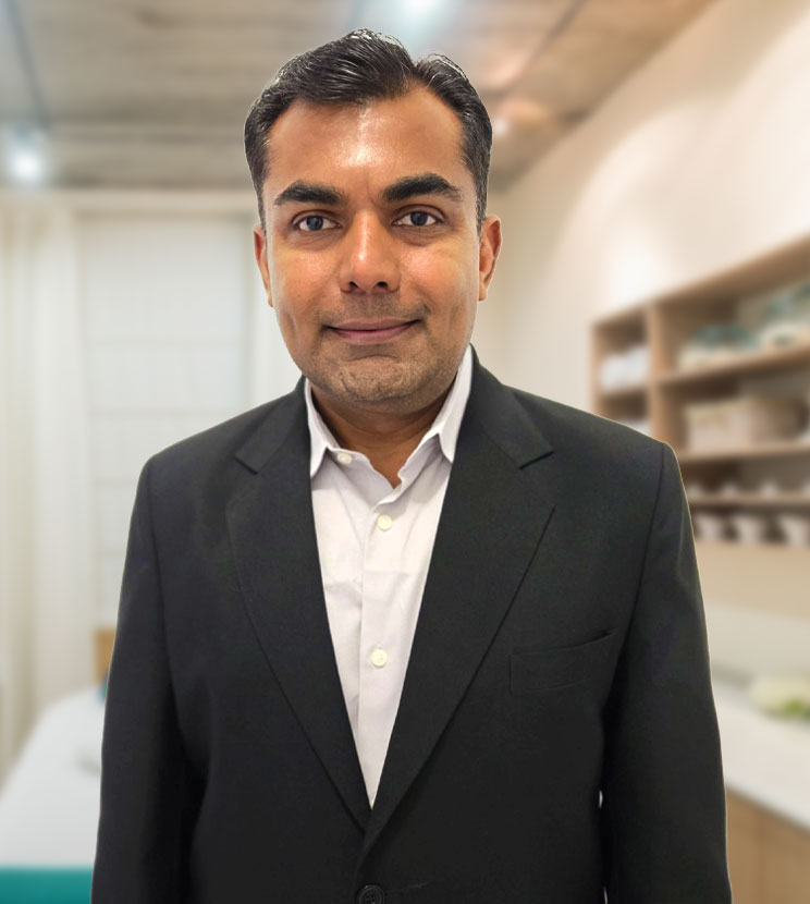Tejas Patel (TJ)