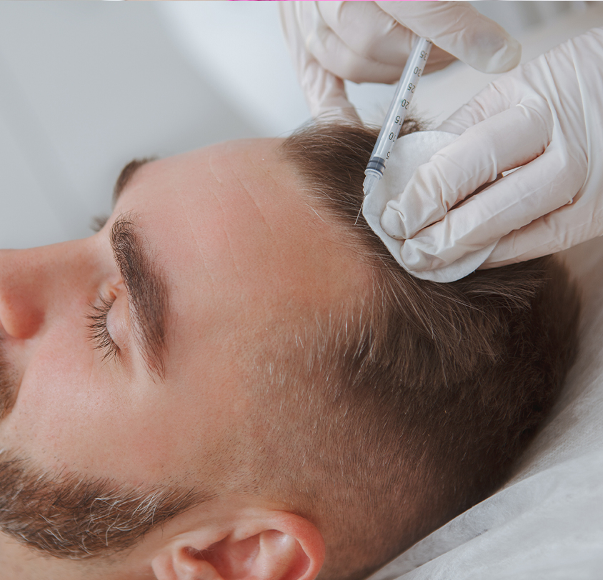 What is PRP Hair Restoration? 