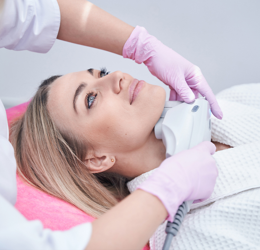 What You Can Expect from Laser Skin Tightening