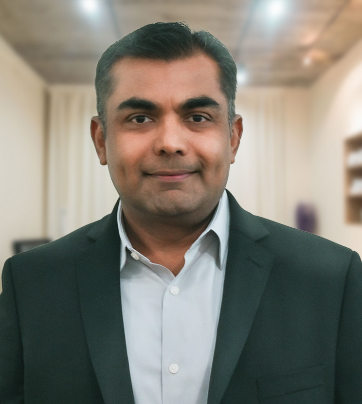 Tejas Patel (TJ)