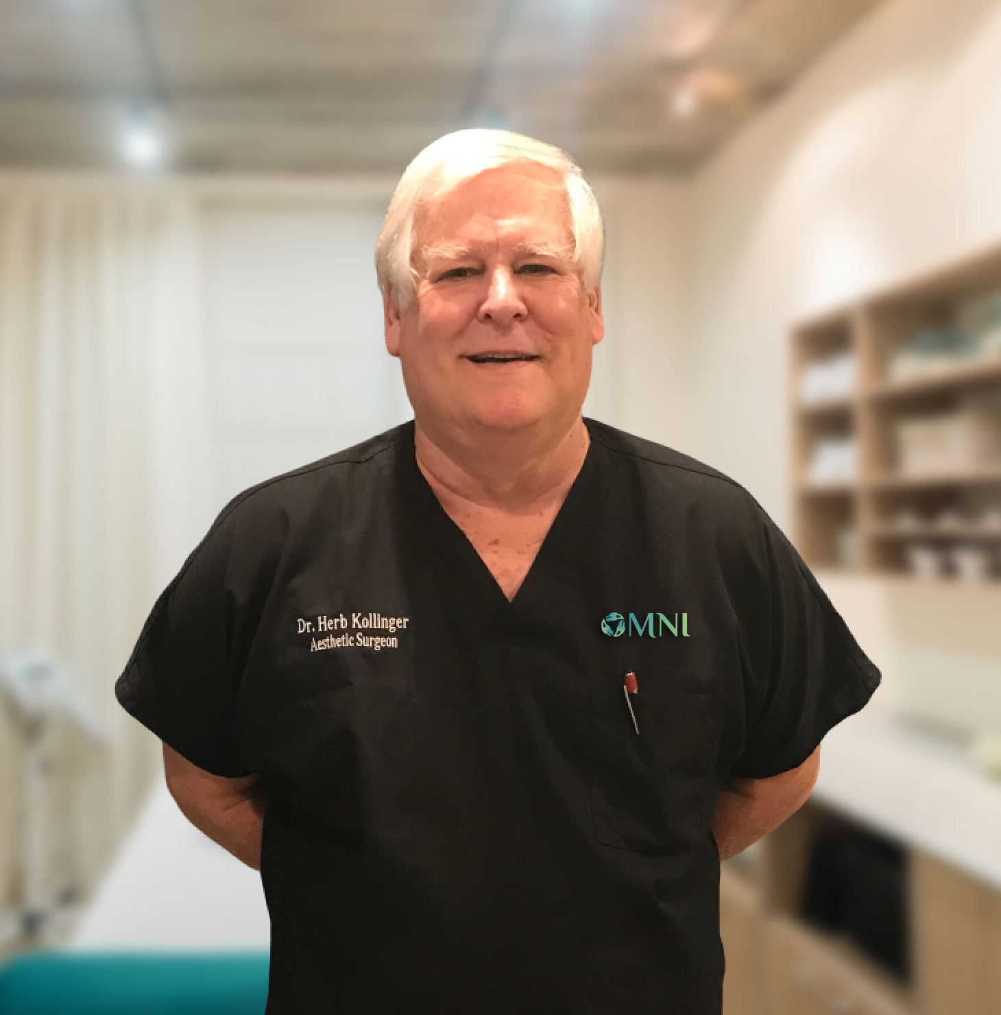 Dr. Kollinger