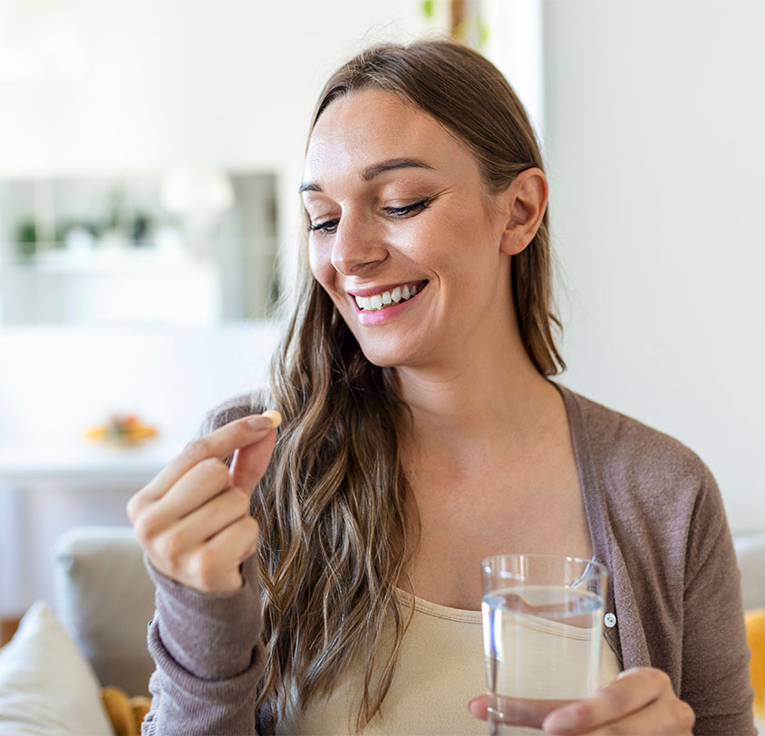 Why Choose Our HRT Program?
